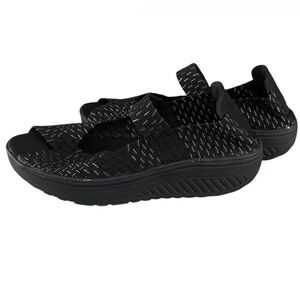 Corkys Women’s “Beth” Slip On Platform Shoes